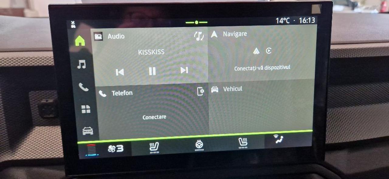 DACIA Duster Eco-G 120 CV auto Expression KM.0 - 8