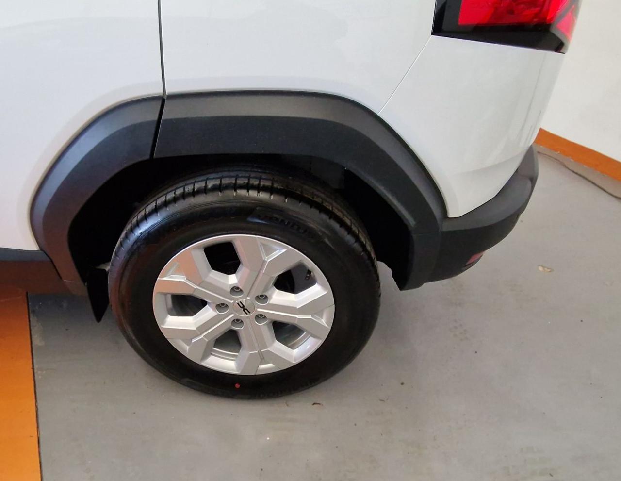 DACIA Duster Eco-G 120 CV auto Expression KM.0 - 16