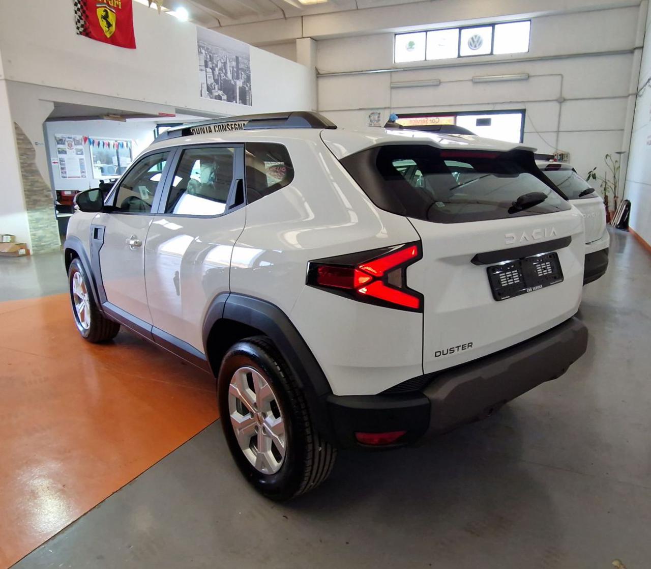 DACIA Duster Eco-G 120 CV auto Expression KM.0 - 6