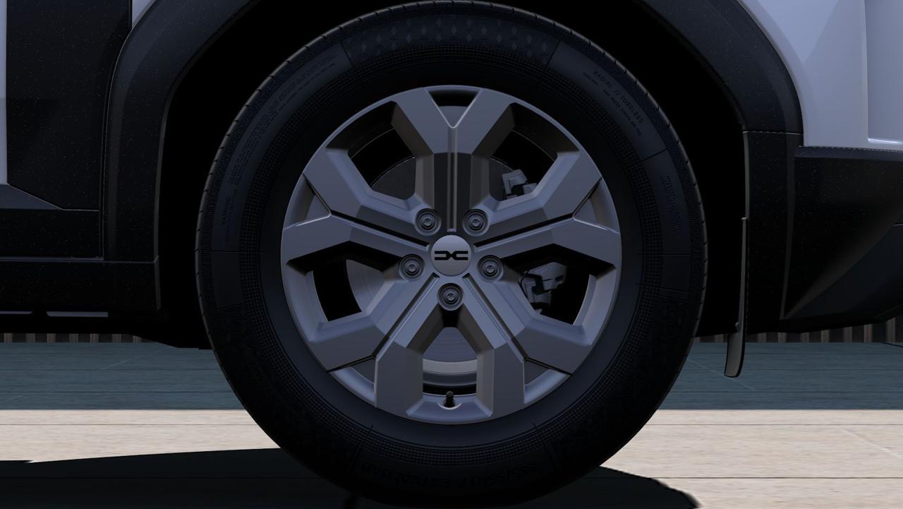 DACIA Duster Eco-G 120 CV auto Expression KM.0 - 6