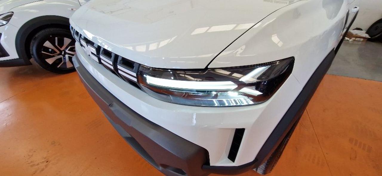 DACIA Duster Eco-G 120 CV auto Expression KM.0 - 17