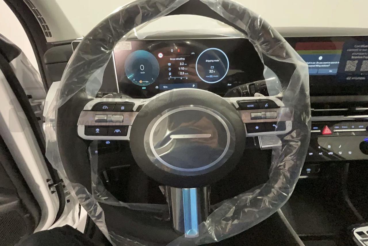 HYUNDAI Tucson 1.6 CRDI 48V BUSINESS DCT - 7