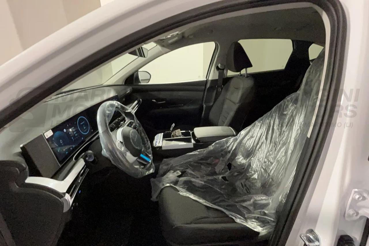 HYUNDAI Tucson 1.6 CRDI 48V BUSINESS DCT - 9