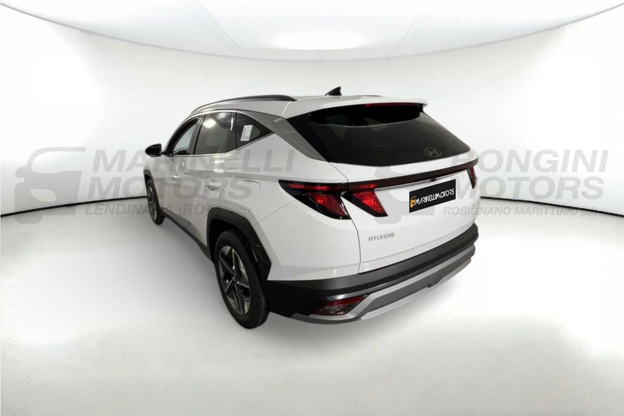 HYUNDAI Tucson 1.6 CRDI 48V BUSINESS DCT - 17