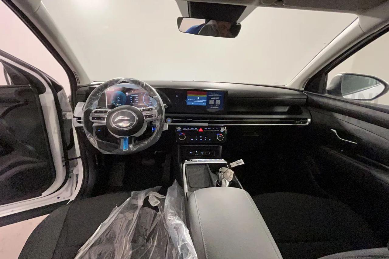 HYUNDAI Tucson 1.6 CRDI 48V BUSINESS DCT - 8