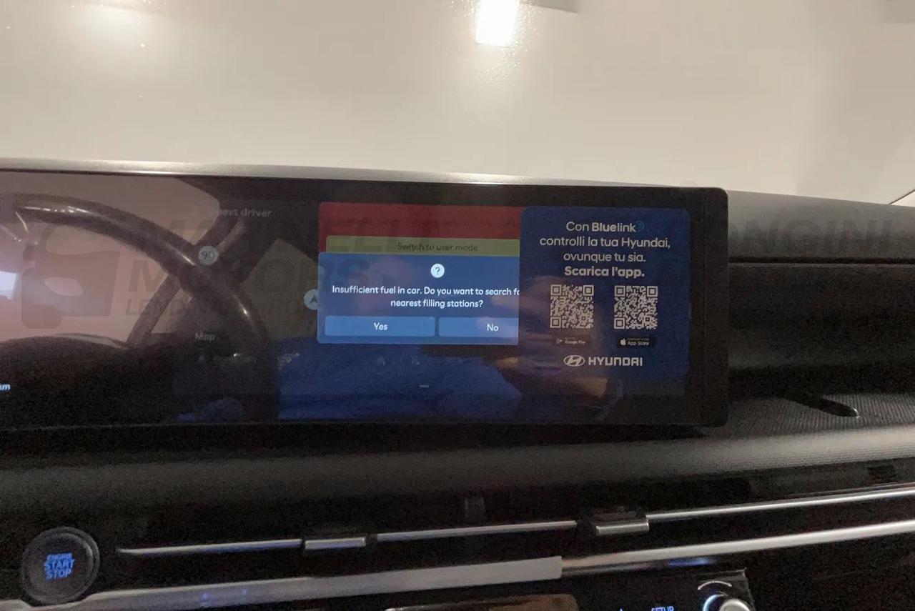 HYUNDAI Tucson 1.6 CRDI 48V BUSINESS DCT - 19