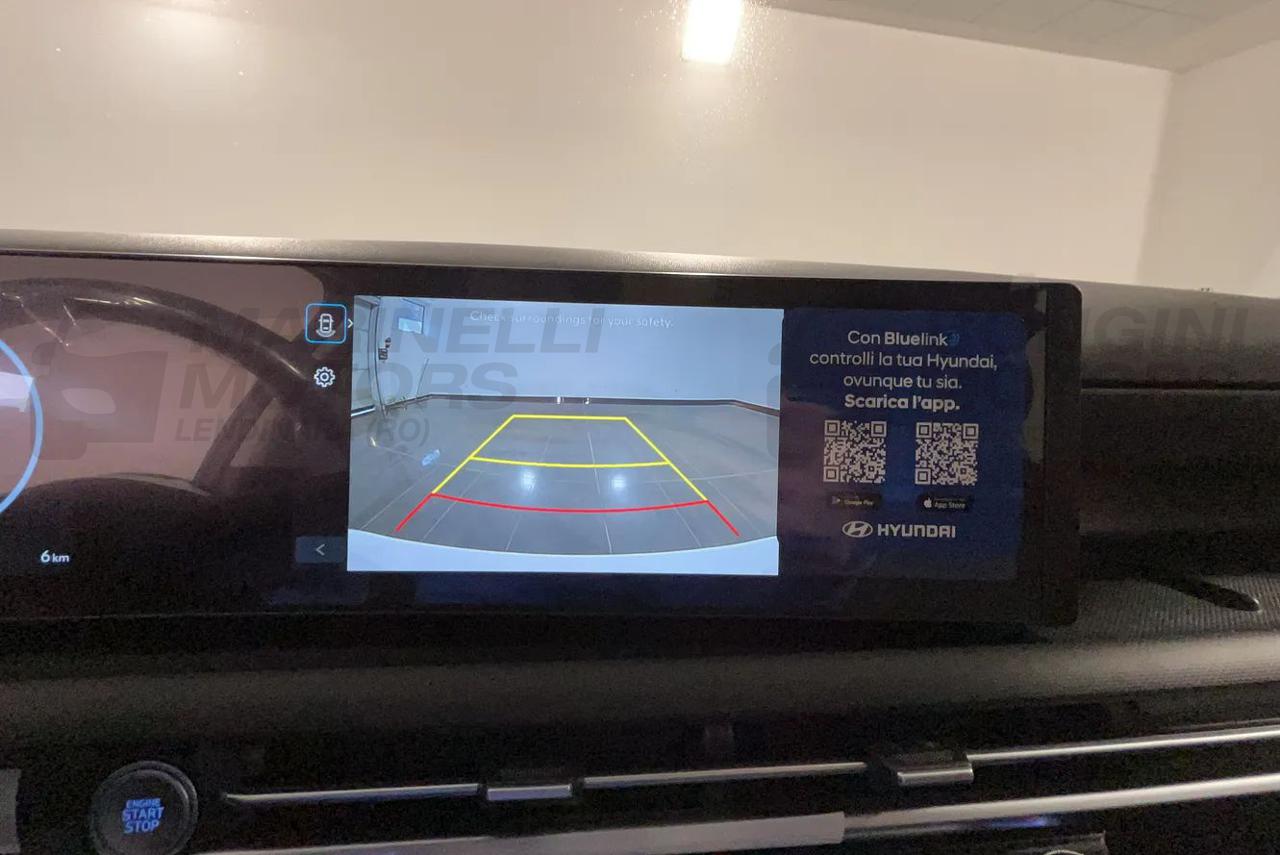 HYUNDAI Tucson 1.6 CRDI 48V BUSINESS DCT - 15