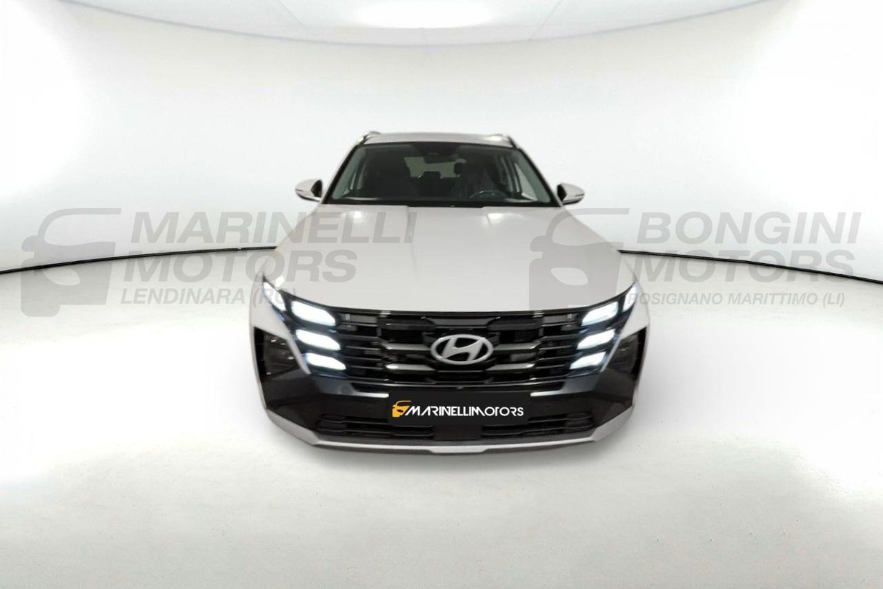 HYUNDAI Tucson 1.6 CRDI 48V BUSINESS DCT - 3