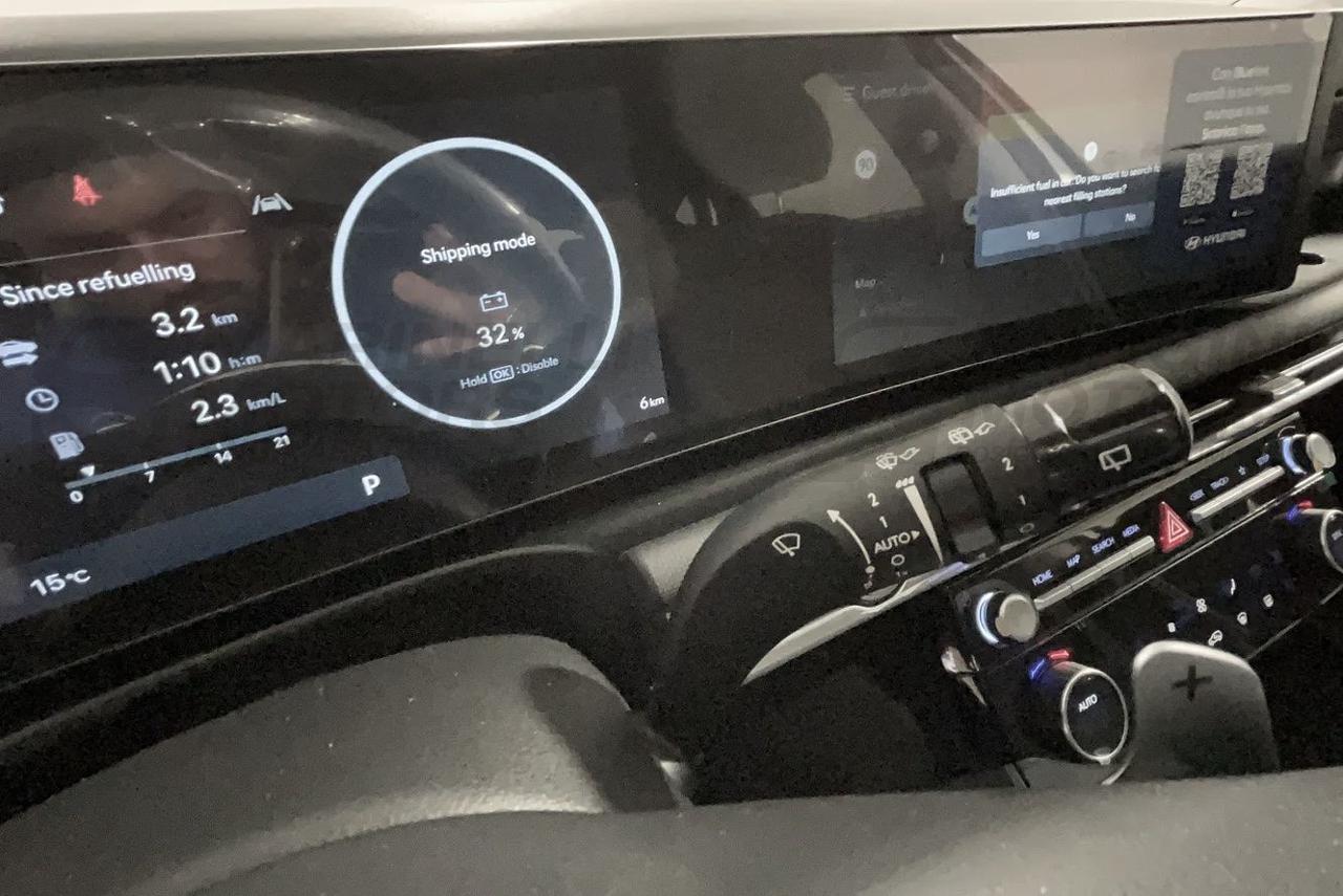 HYUNDAI Tucson 1.6 CRDI 48V BUSINESS DCT - 14