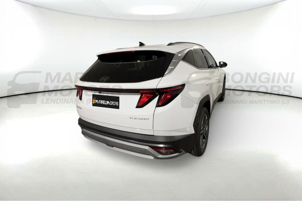 HYUNDAI Tucson 1.6 CRDI 48V BUSINESS DCT - 2
