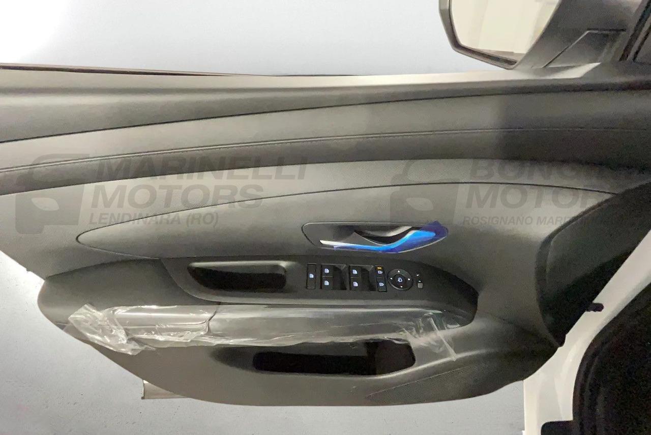 HYUNDAI Tucson 1.6 CRDI 48V BUSINESS DCT - 22