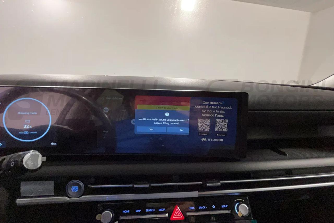 HYUNDAI Tucson 1.6 CRDI 48V BUSINESS DCT - 18