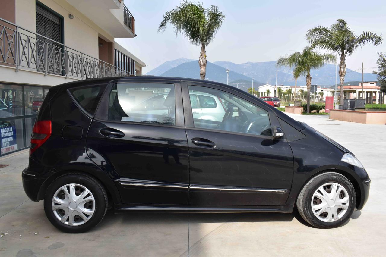 MERCEDES-BENZ A 180 CDI Avantgarde - 5