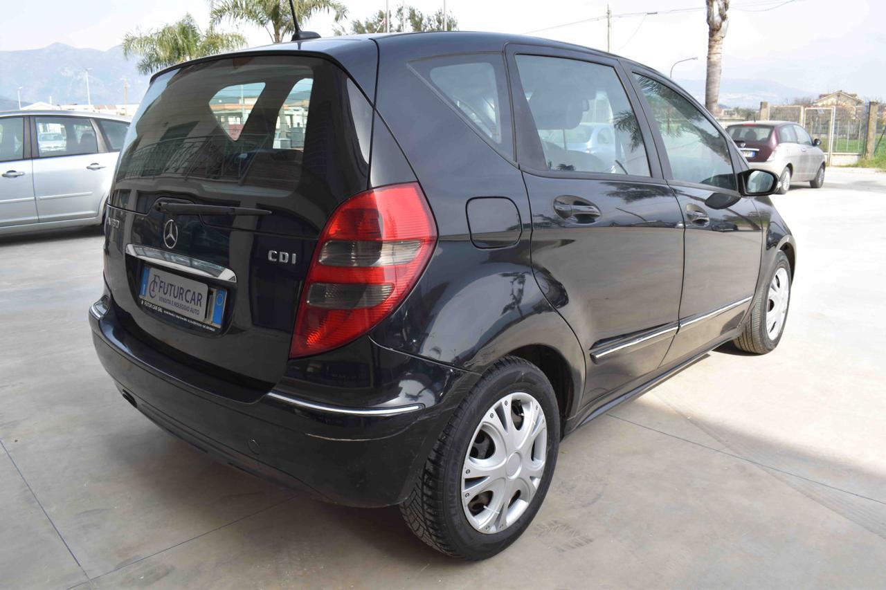 MERCEDES-BENZ A 180 CDI Avantgarde - 15