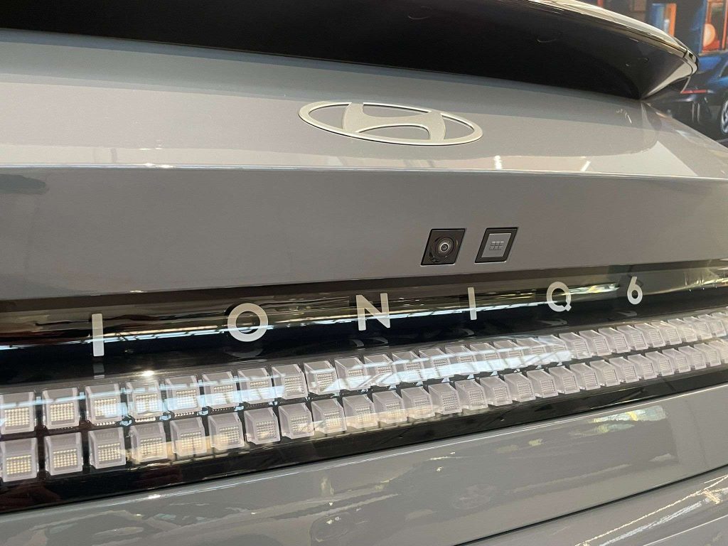 HYUNDAI Ioniq 6 Ioniq 6 77,4 kWh Evolution awd + Tech Pack PROMO48