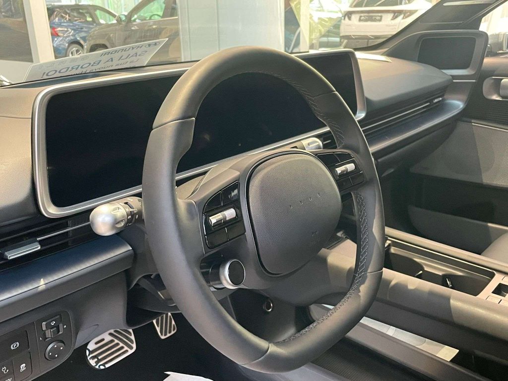 HYUNDAI Ioniq 6 Ioniq 6 77,4 kWh Evolution awd + Tech Pack PROMO48