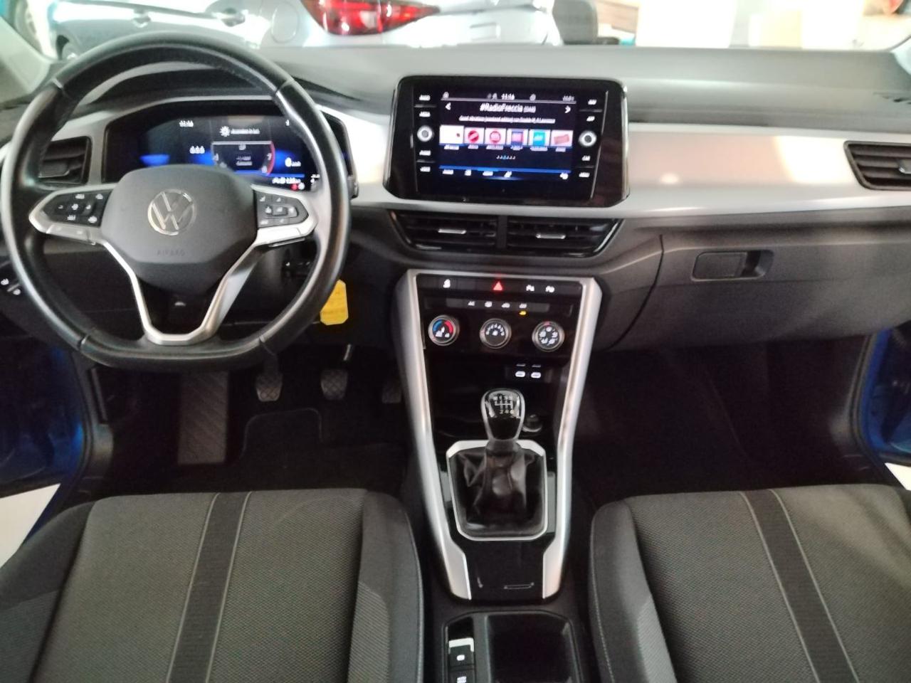 VOLKSWAGEN T-Roc 1.0 TSI Life - 2