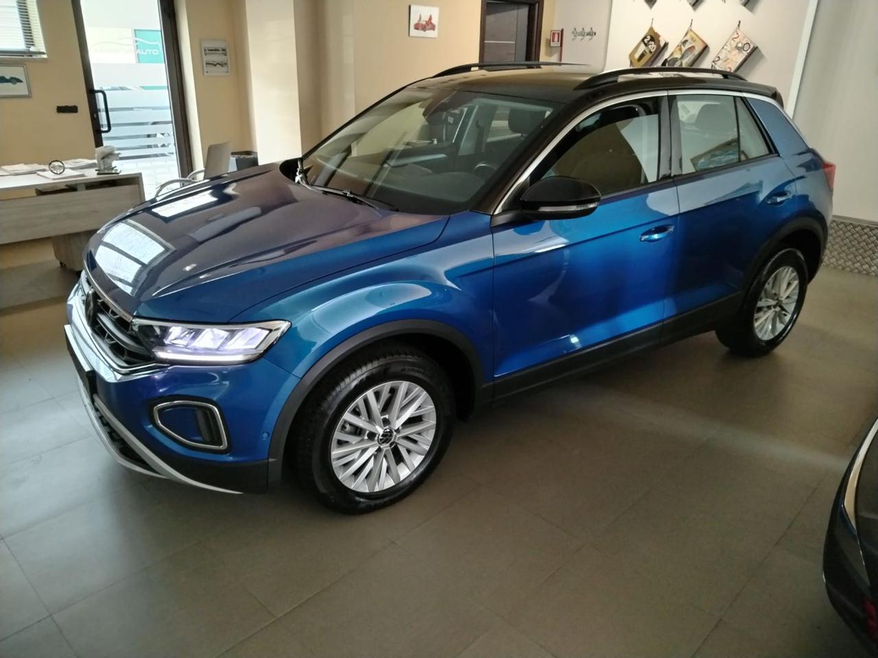VOLKSWAGEN T-Roc 1.0 TSI Life - 7