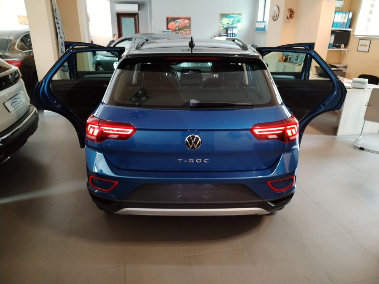 VOLKSWAGEN T-Roc 1.0 TSI Life - 6