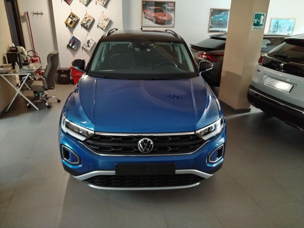 VOLKSWAGEN T-Roc 1.0 TSI Life - 20