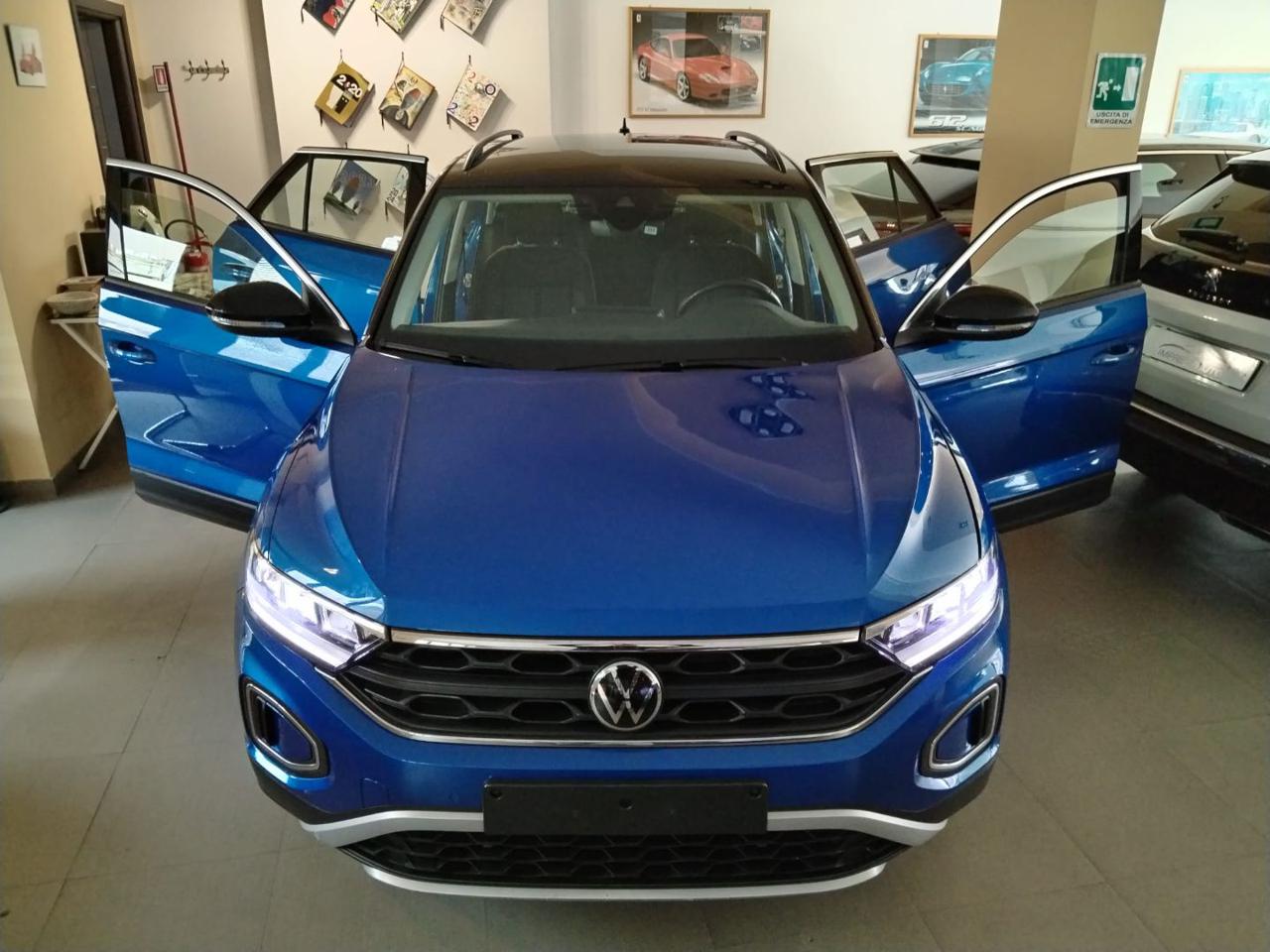 VOLKSWAGEN T-Roc 1.0 TSI Life - 4