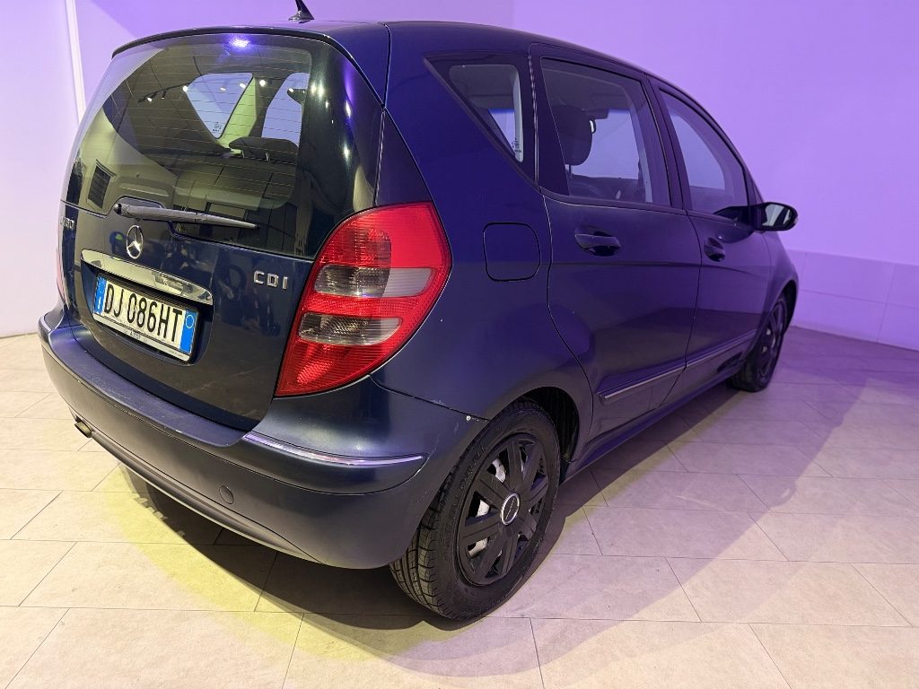 MERCEDES-BENZ A 160 CDI Avantgarde - 18