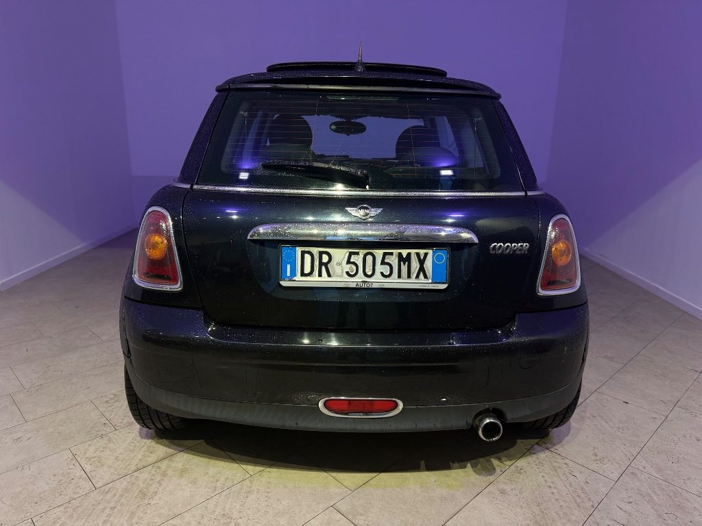 MINI Cooper 1.6 16V Cooper Chili - 8