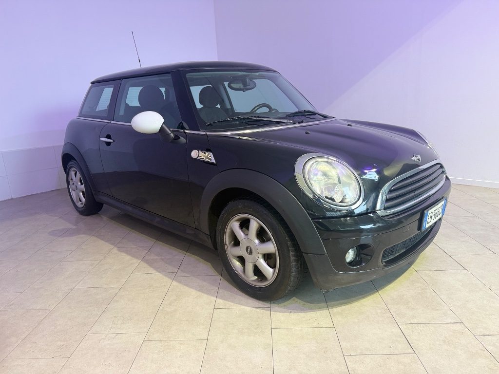 MINI One 1.4 16V Ray - 2