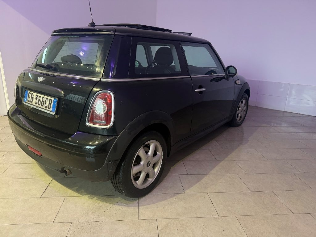 MINI One 1.4 16V Ray - 9