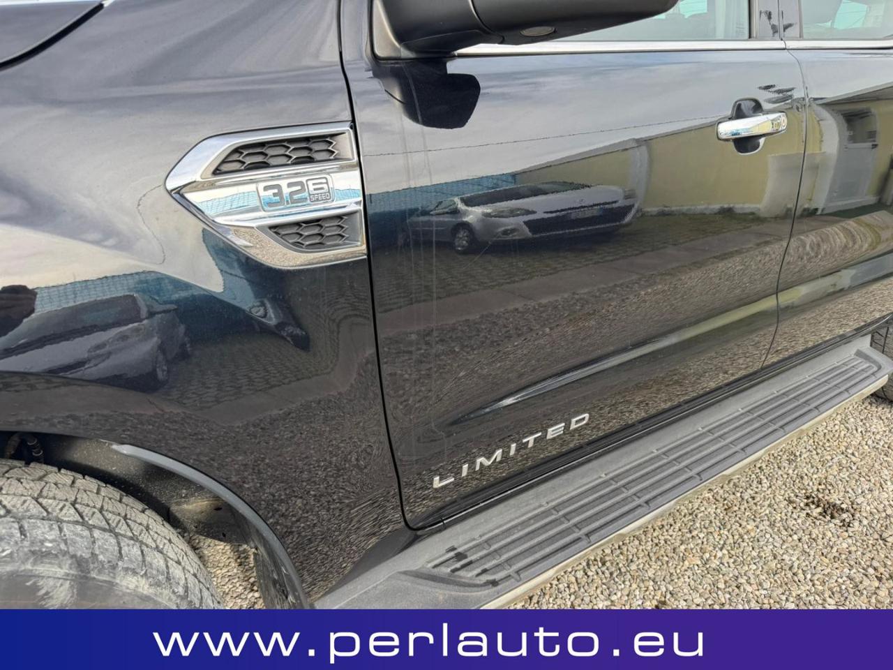 FORD Ranger 3.2 TDCi DC Wildtrak 5pt. - 7