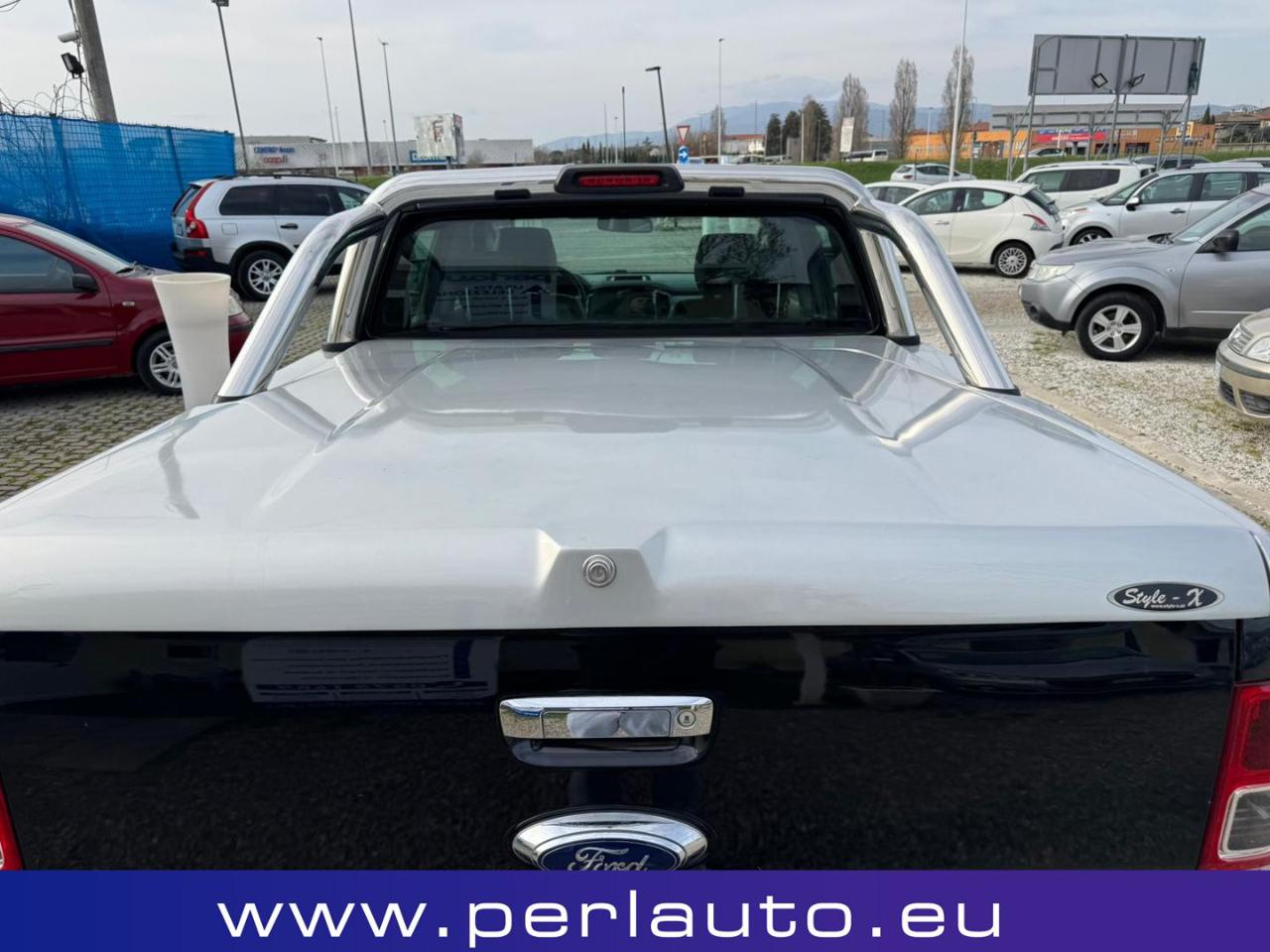 FORD Ranger 3.2 TDCi DC Wildtrak 5pt. - 8