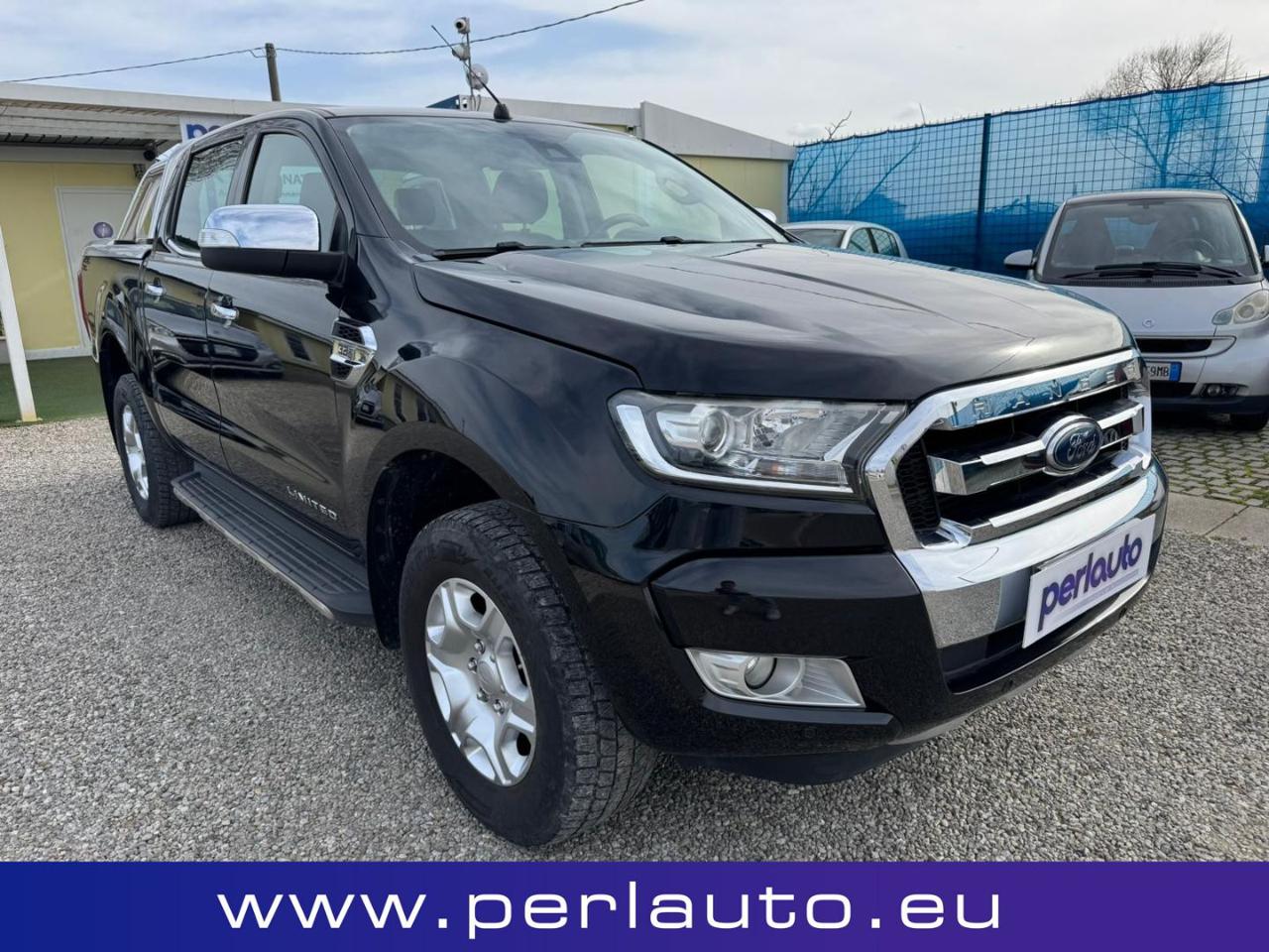 FORD Ranger 3.2 TDCi DC Wildtrak 5pt. - 2