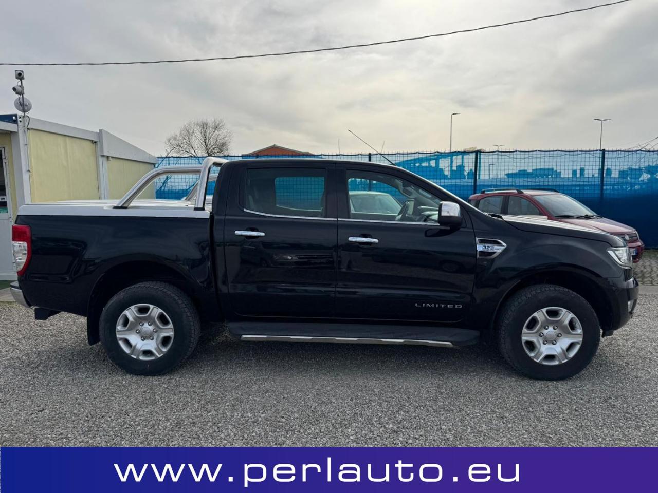 FORD Ranger 3.2 TDCi DC Wildtrak 5pt. - 4