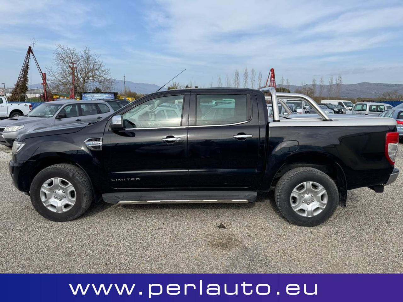 FORD Ranger 3.2 TDCi DC Wildtrak 5pt. - 3