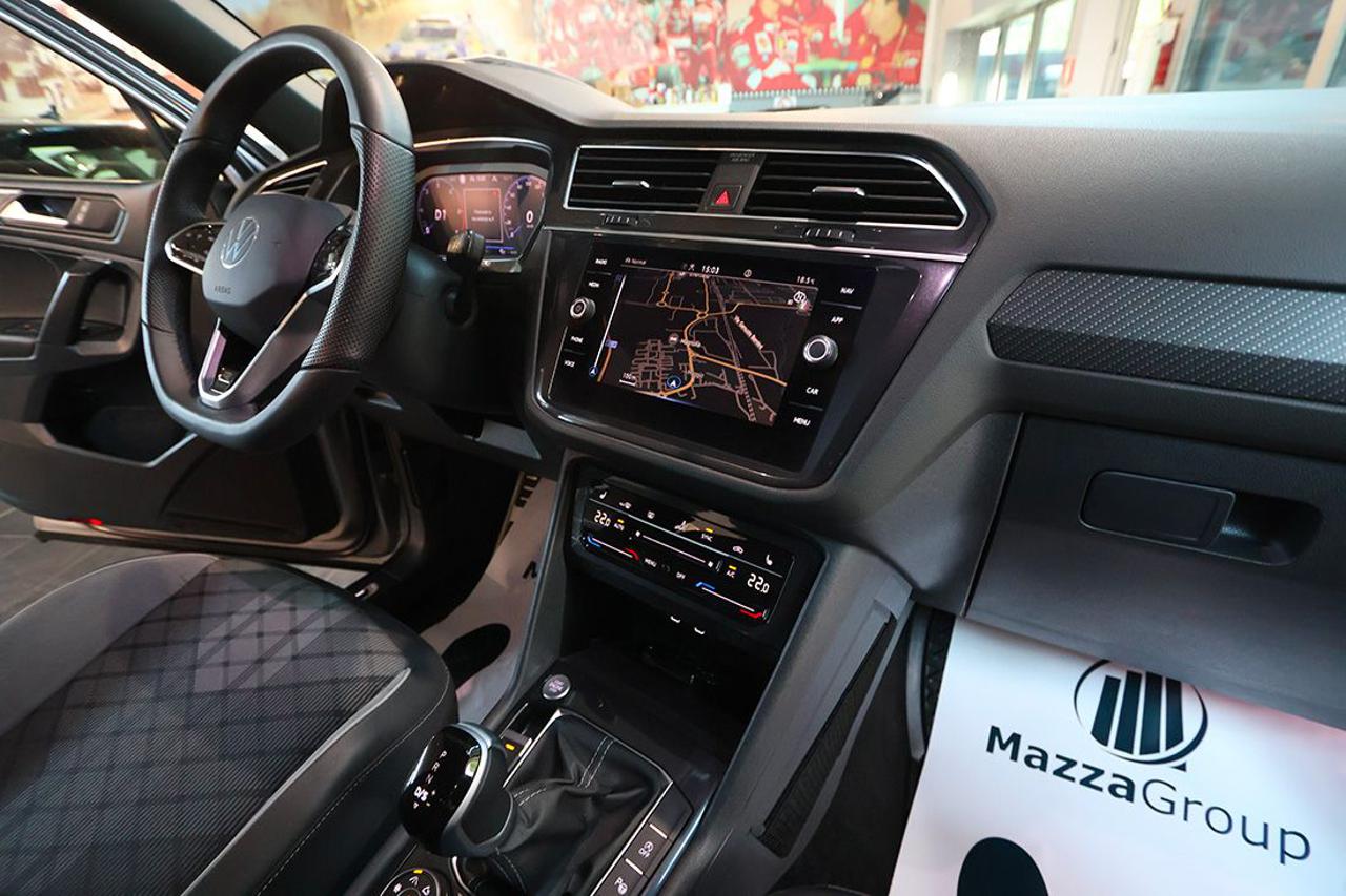 VOLKSWAGEN Tiguan Allspace 2.0 TDI 200cv SCR DSG 4Motion R-Line - 41