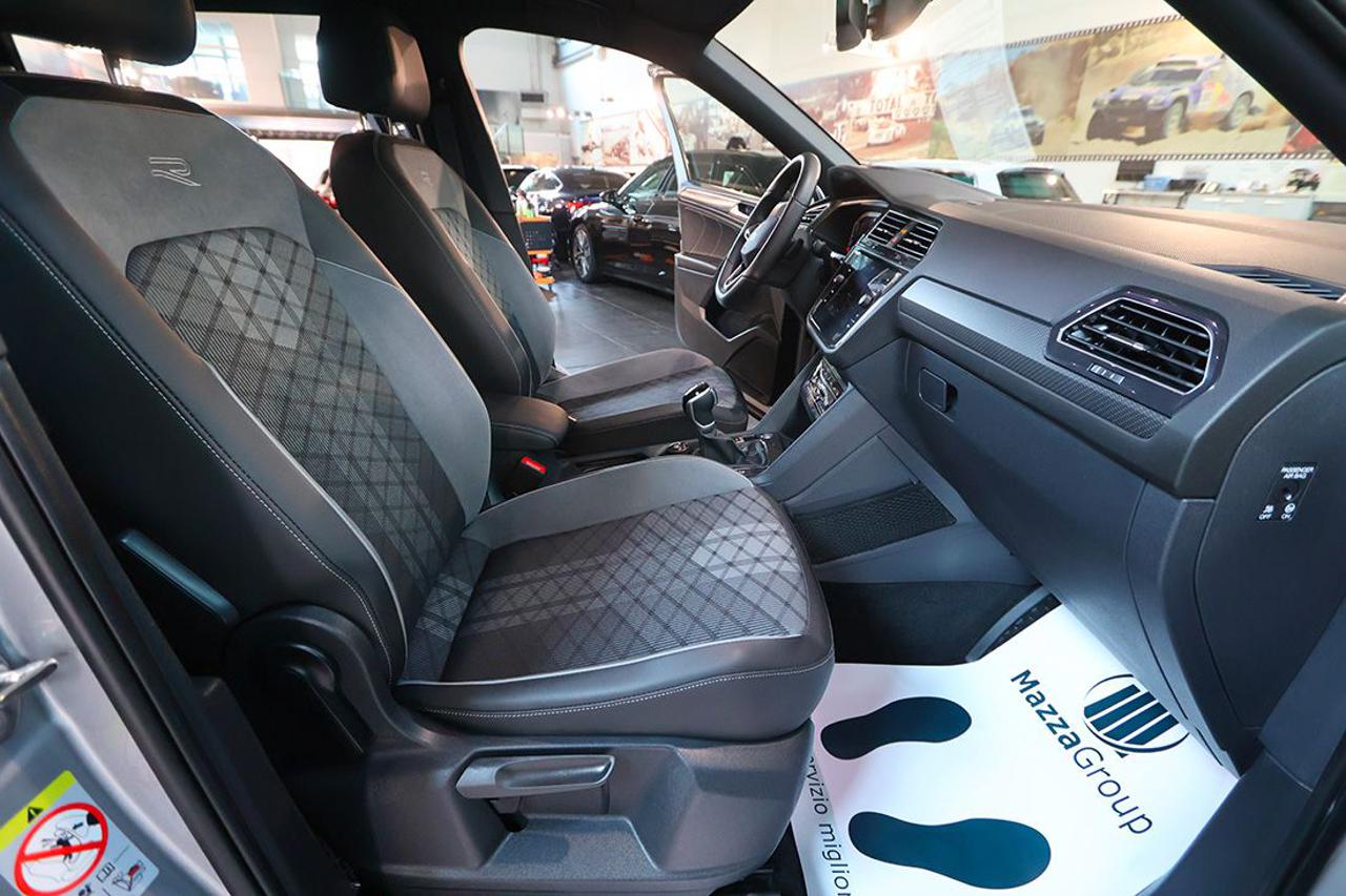 VOLKSWAGEN Tiguan Allspace 2.0 TDI 200cv SCR DSG 4Motion R-Line - 49