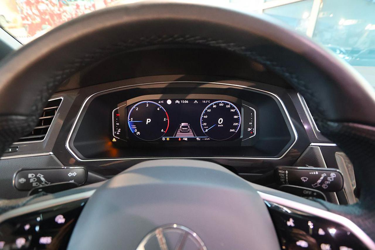 VOLKSWAGEN Tiguan Allspace 2.0 TDI 200cv SCR DSG 4Motion R-Line - 35
