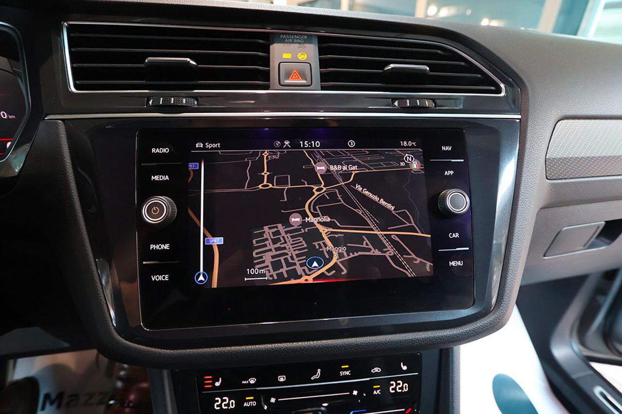 VOLKSWAGEN Tiguan Allspace 2.0 TDI 200cv SCR DSG 4Motion R-Line - 28