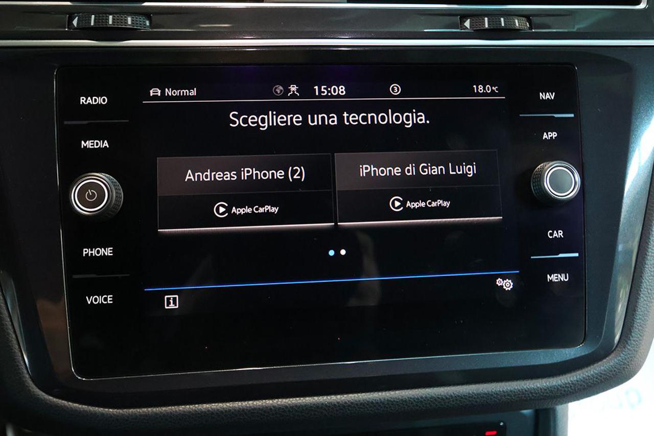 VOLKSWAGEN Tiguan Allspace 2.0 TDI 200cv SCR DSG 4Motion R-Line - 32