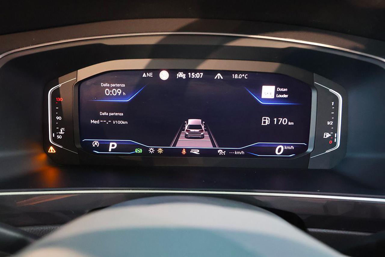 VOLKSWAGEN Tiguan Allspace 2.0 TDI 200cv SCR DSG 4Motion R-Line - 36