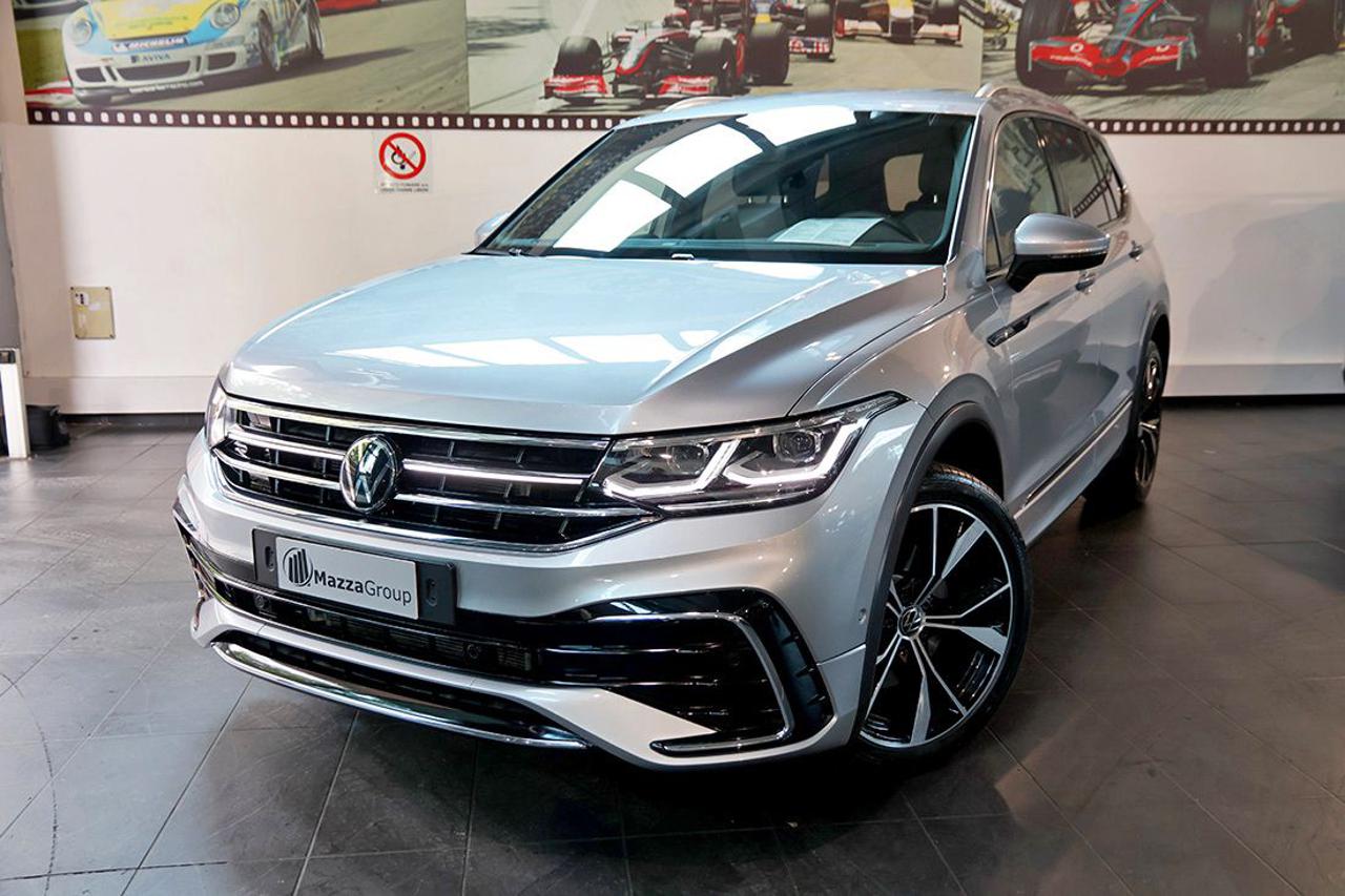 VOLKSWAGEN Tiguan Allspace 2.0 TDI 200cv SCR DSG 4Motion R-Line - 7