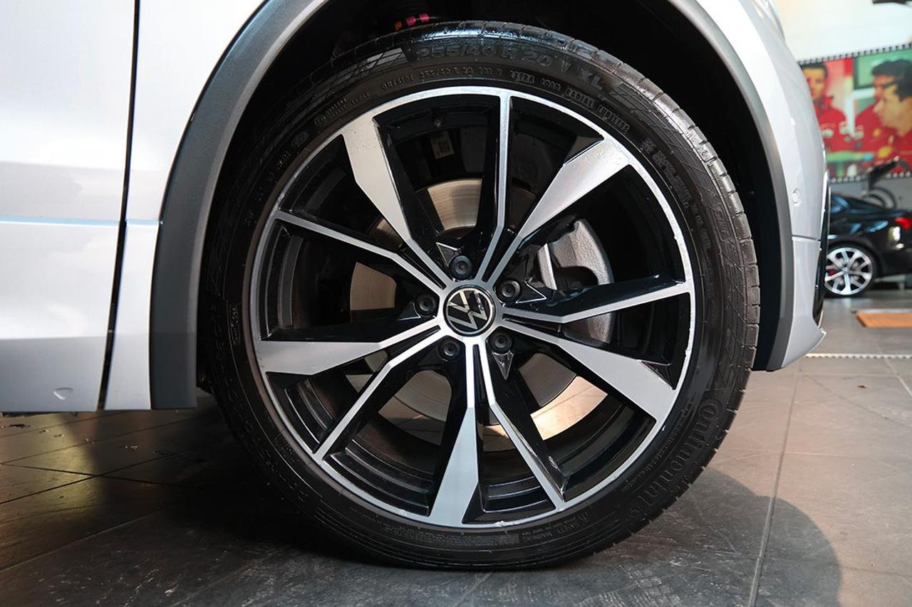 VOLKSWAGEN Tiguan Allspace 2.0 TDI 200cv SCR DSG 4Motion R-Line - 6