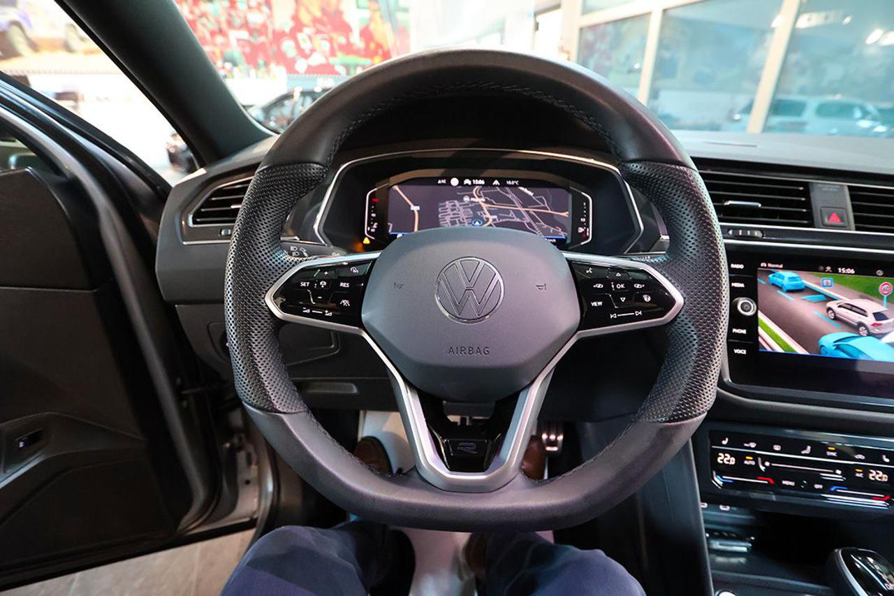 VOLKSWAGEN Tiguan Allspace 2.0 TDI 200cv SCR DSG 4Motion R-Line - 25