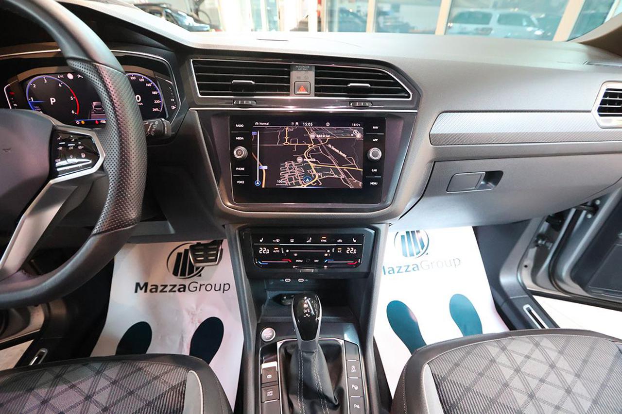 VOLKSWAGEN Tiguan Allspace 2.0 TDI 200cv SCR DSG 4Motion R-Line - 37