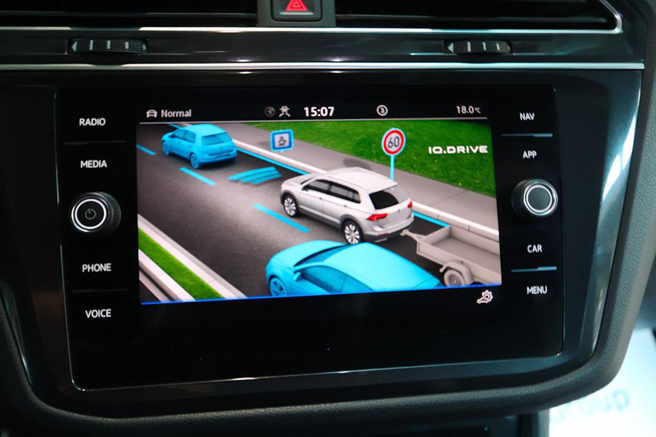 VOLKSWAGEN Tiguan Allspace 2.0 TDI 200cv SCR DSG 4Motion R-Line - 30