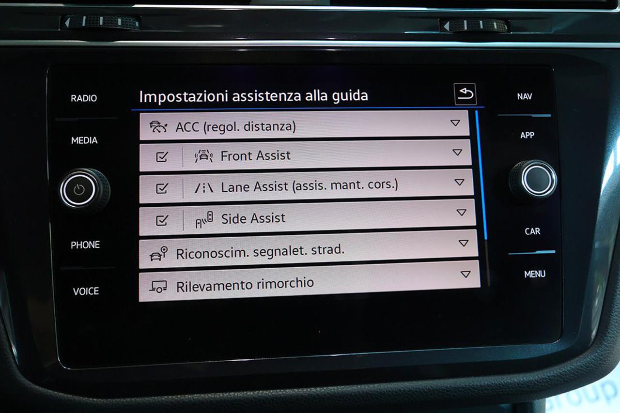 VOLKSWAGEN Tiguan Allspace 2.0 TDI 200cv SCR DSG 4Motion R-Line - 31