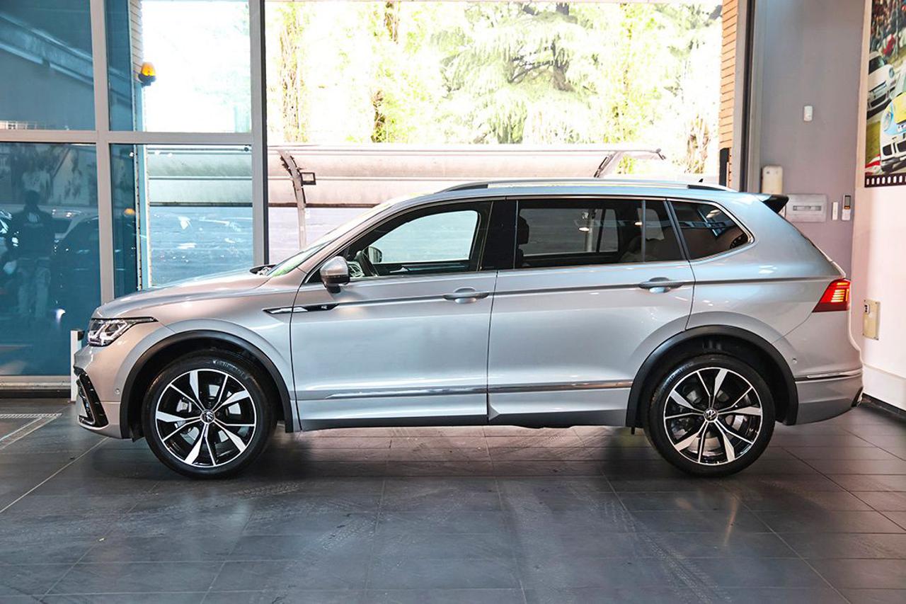 VOLKSWAGEN Tiguan Allspace 2.0 TDI 200cv SCR DSG 4Motion R-Line - 3