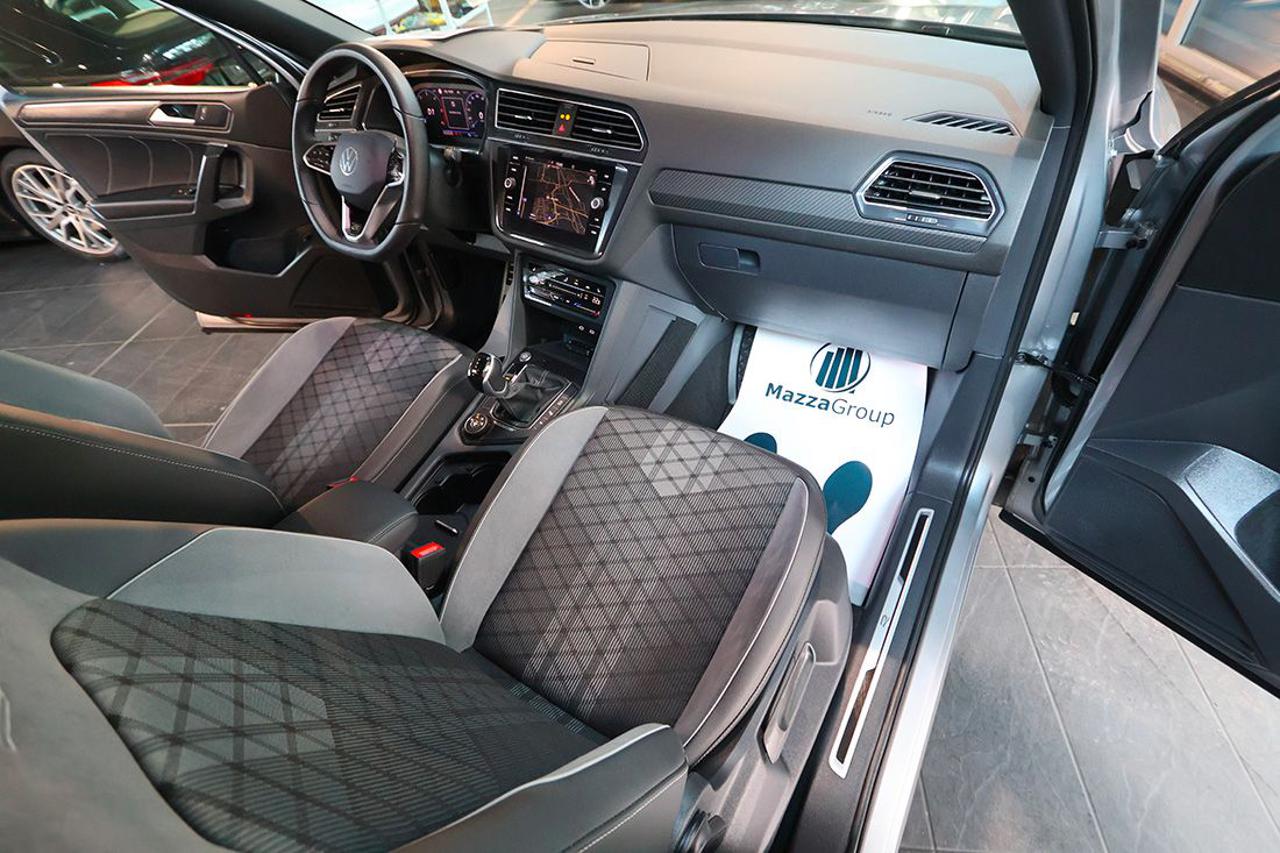 VOLKSWAGEN Tiguan Allspace 2.0 TDI 200cv SCR DSG 4Motion R-Line - 19