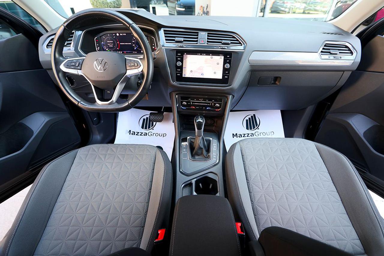 VOLKSWAGEN Tiguan 2.0 TDI 150cv SCR DSG Life - 14