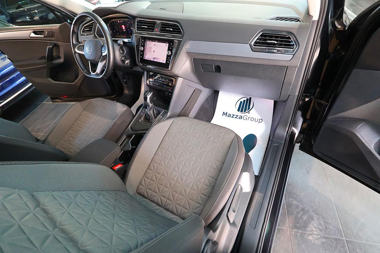 VOLKSWAGEN Tiguan 2.0 TDI 150cv SCR DSG Life - 15